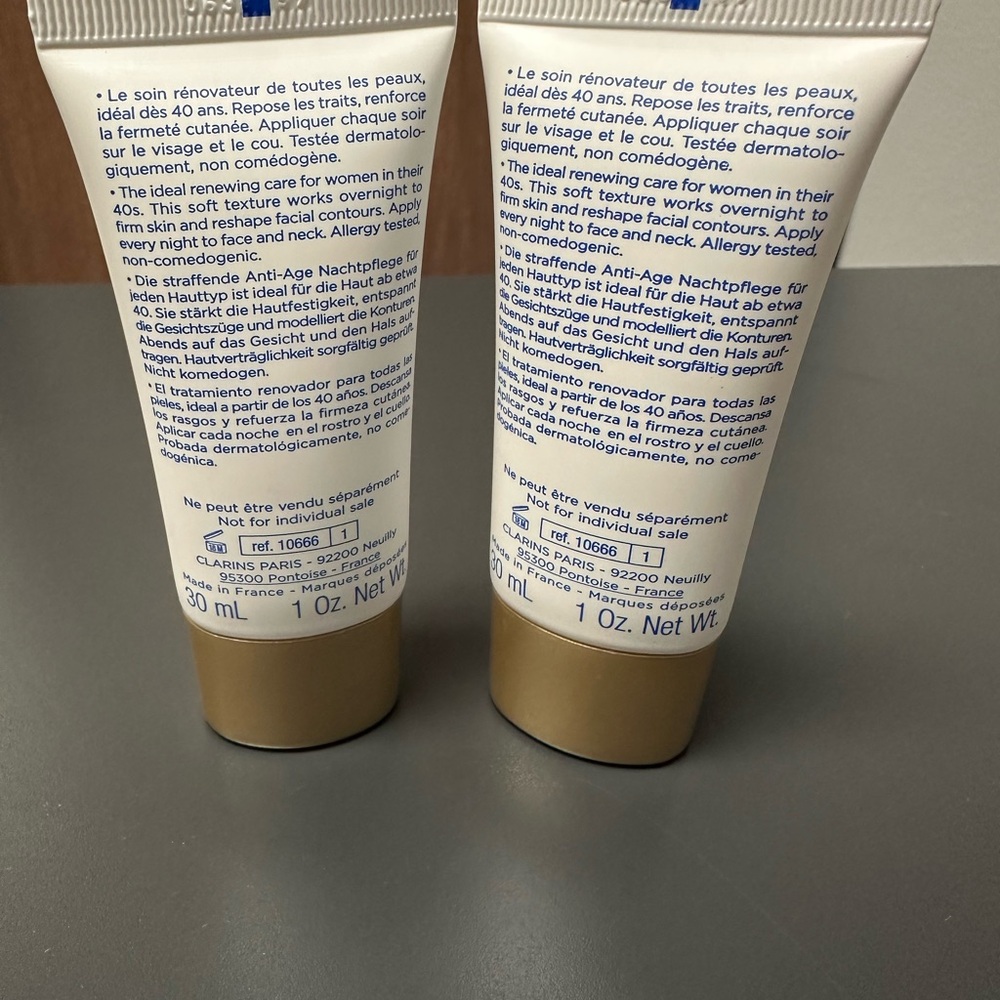 2 Clarins Extra Firming Night Cream 1.0 fl. oz. - Picture 3 of 3